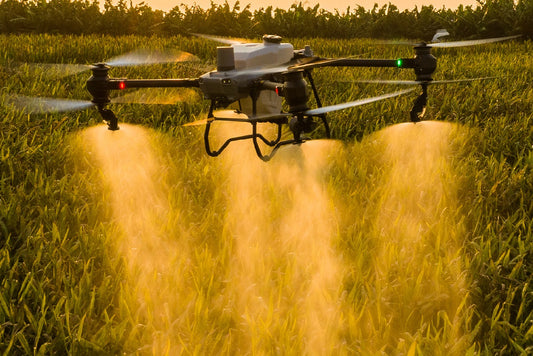 DJI Agras T50 – Dron Agrícola de Alto Rendimiento